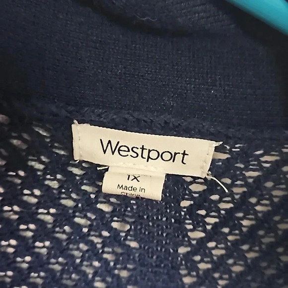 WESTPORT CARDIGAN - Picture 3 of 9